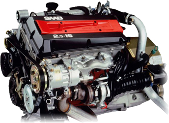 B3421 Engine